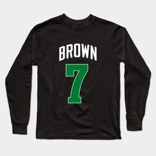 Boston Celtics 7 Long Sleeve T-Shirt